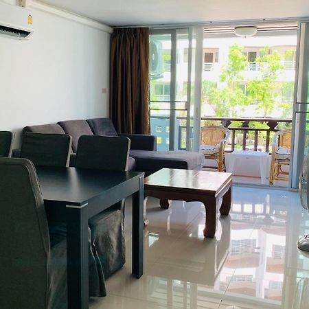 Kbp Jomtien Residence Exterior photo