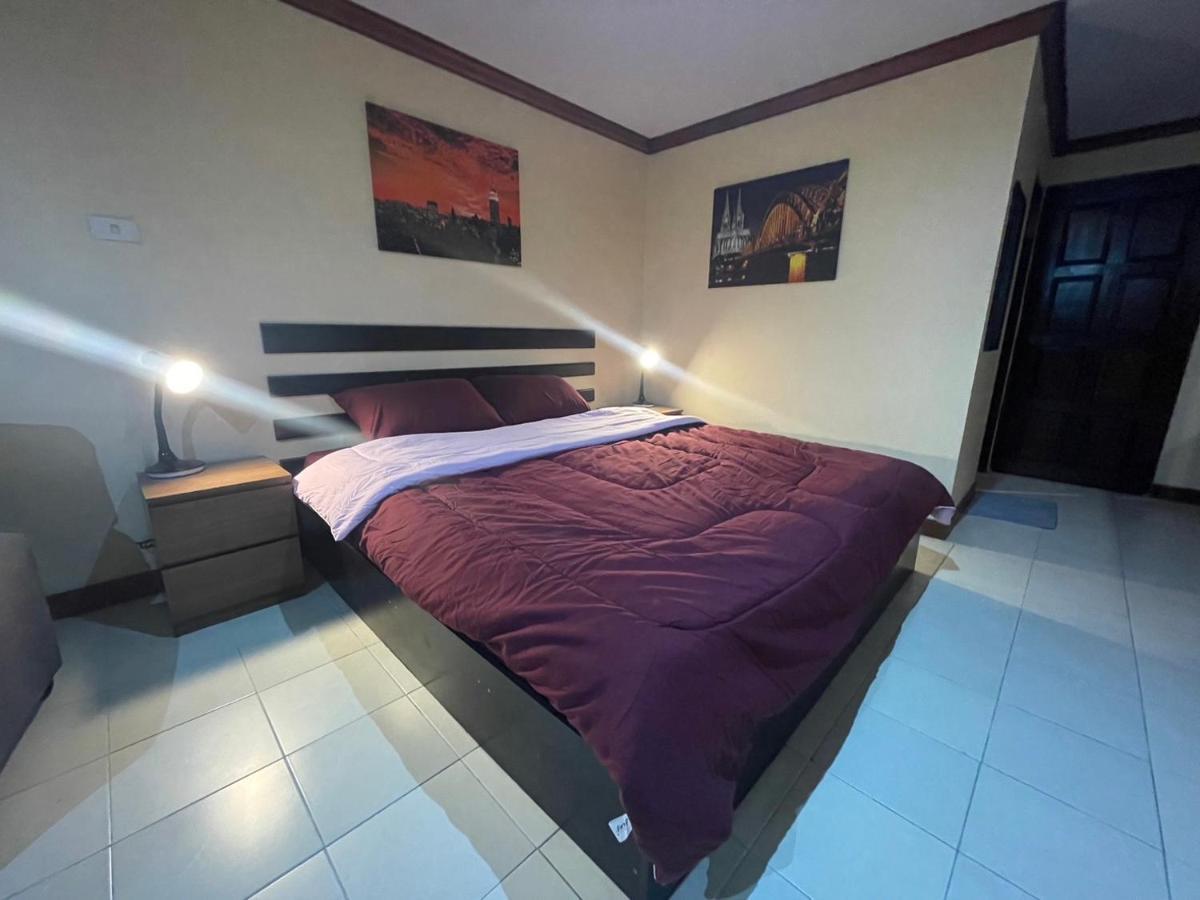 Kbp Jomtien Residence Exterior photo