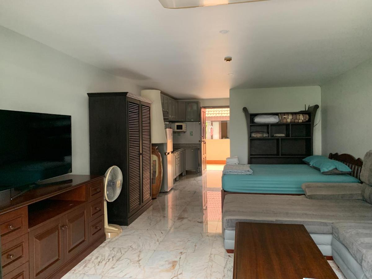 Kbp Jomtien Residence Exterior photo