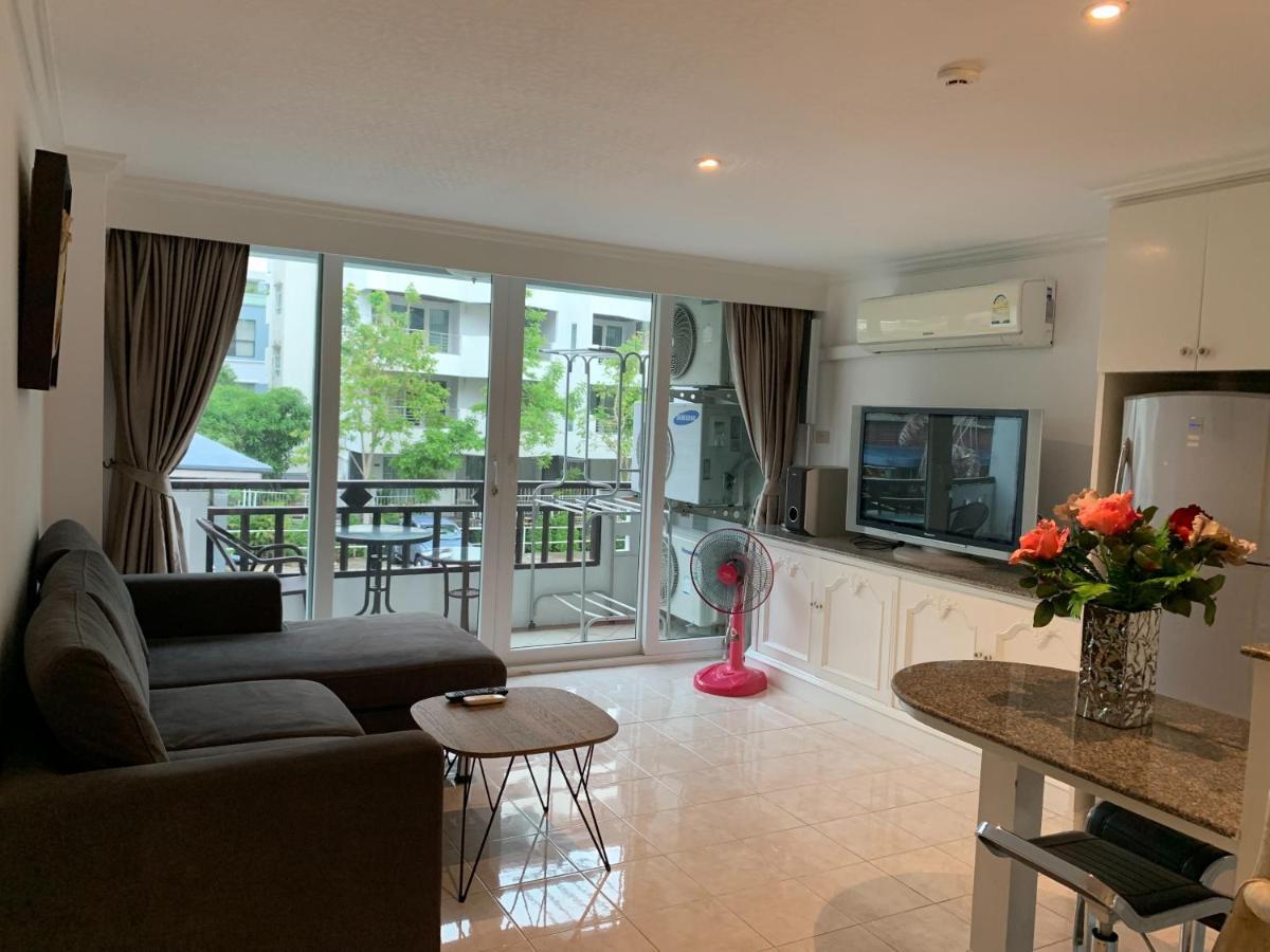 Kbp Jomtien Residence Exterior photo