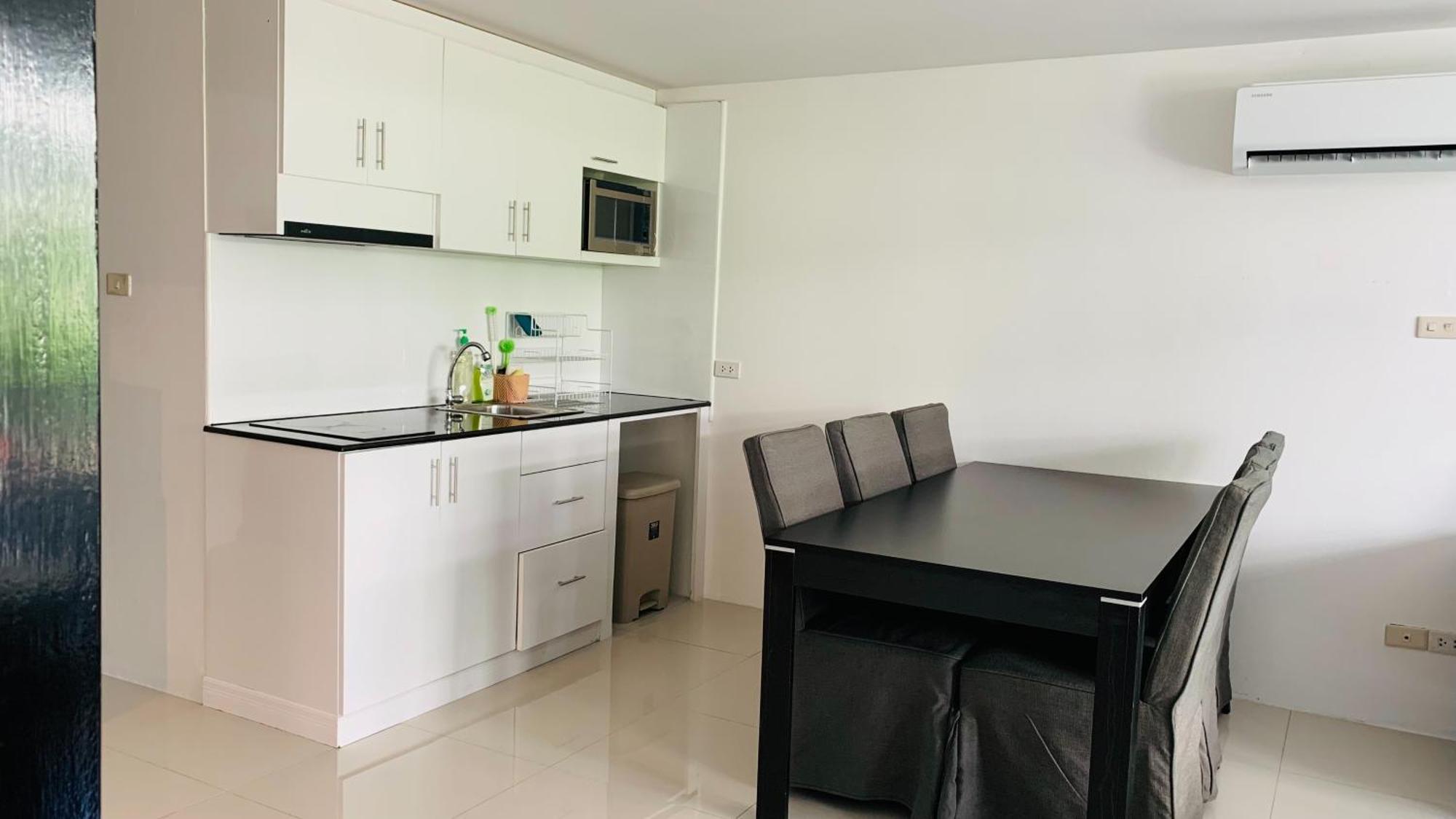 Kbp Jomtien Residence Exterior photo