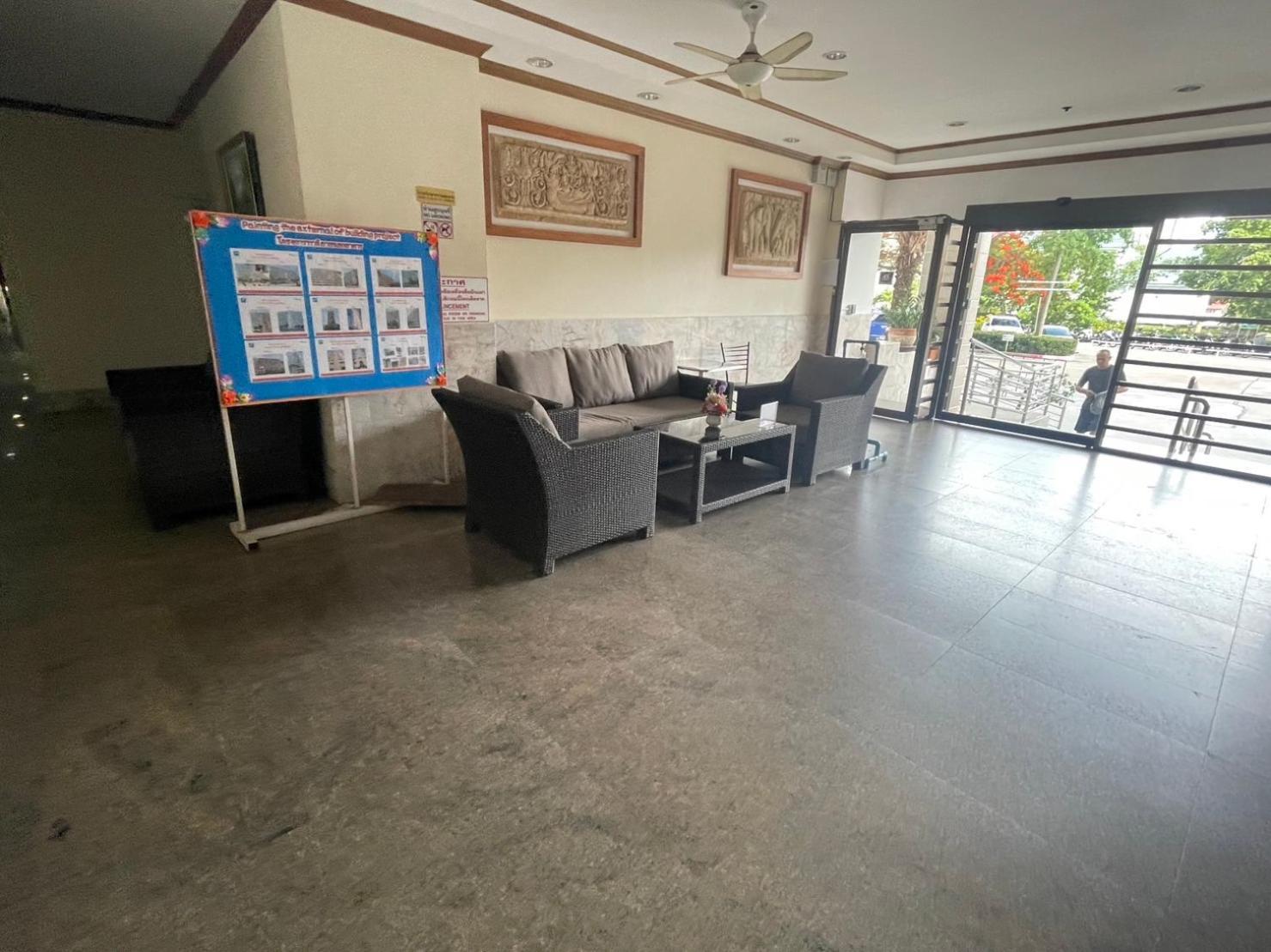 Kbp Jomtien Residence Exterior photo