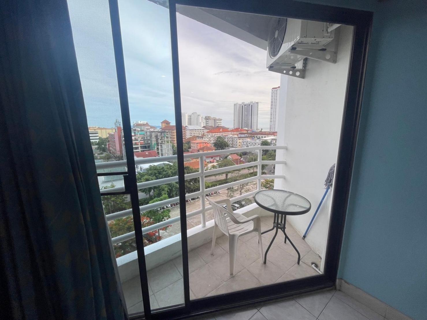 Kbp Jomtien Residence Exterior photo